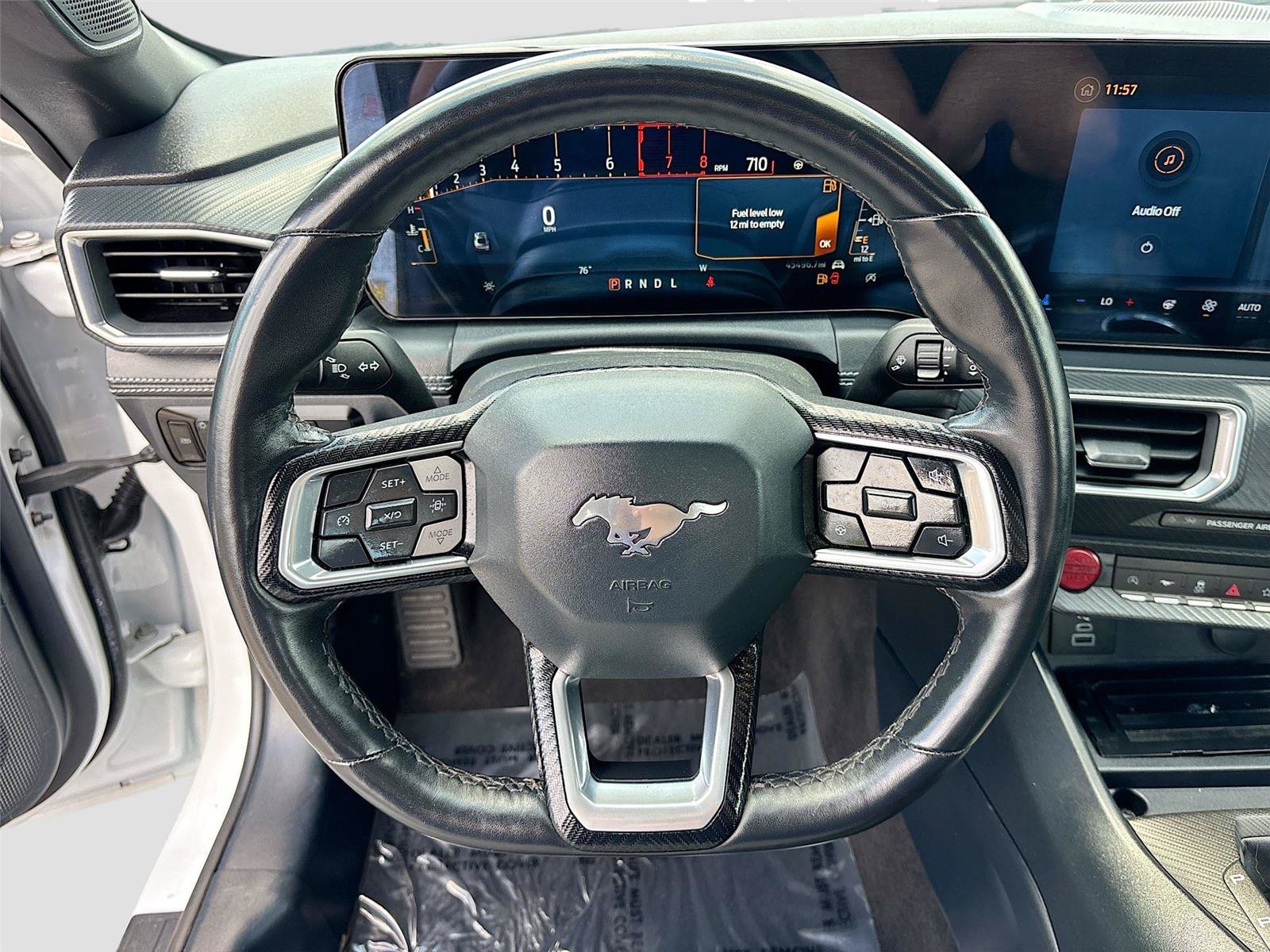 Used 2024 Ford Mustang Premium RWD image 11