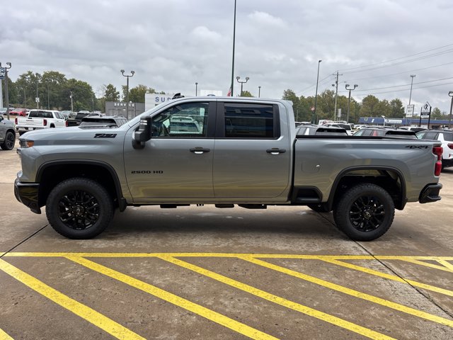 New 2026 Chevrolet Silverado 2500 Custom w/ Custom Value Package image 10