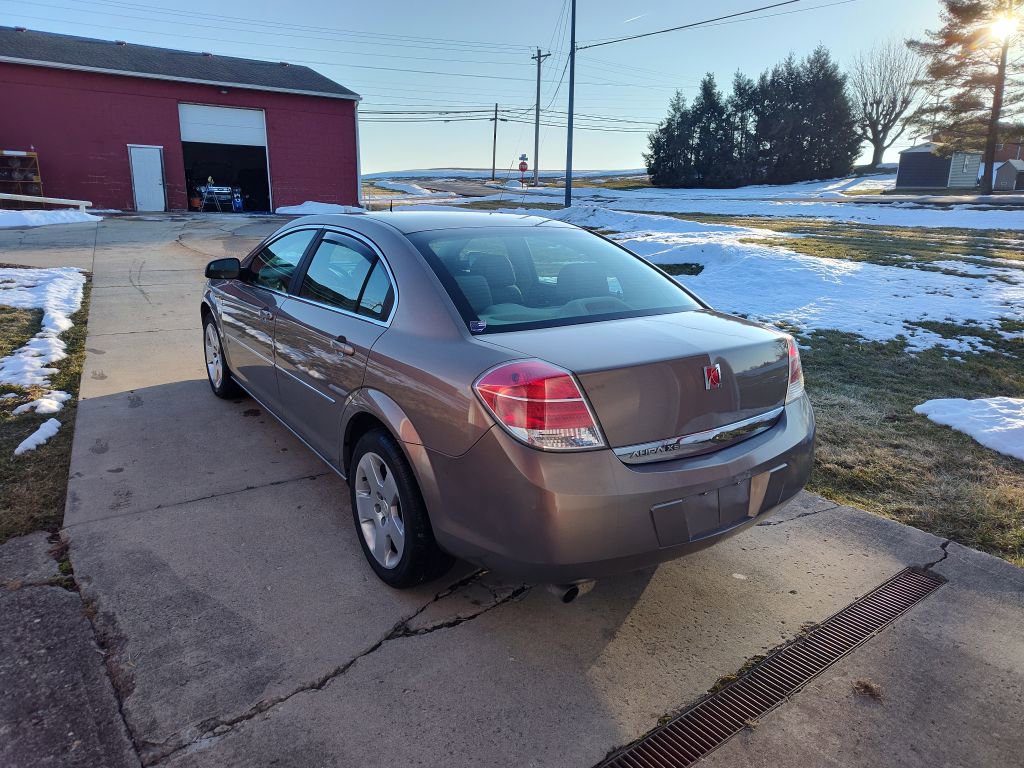 Used 2007 Saturn Aura XE w/ Preferred Pkg image 2