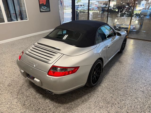 Used 2007 Porsche 911 Carrera S RWD image 57