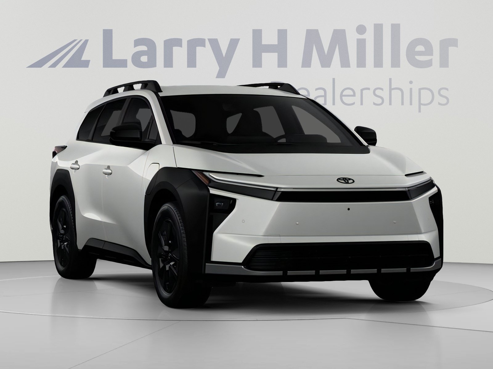 New 2026 Toyota bZ Woodland AWD/4WD image 16