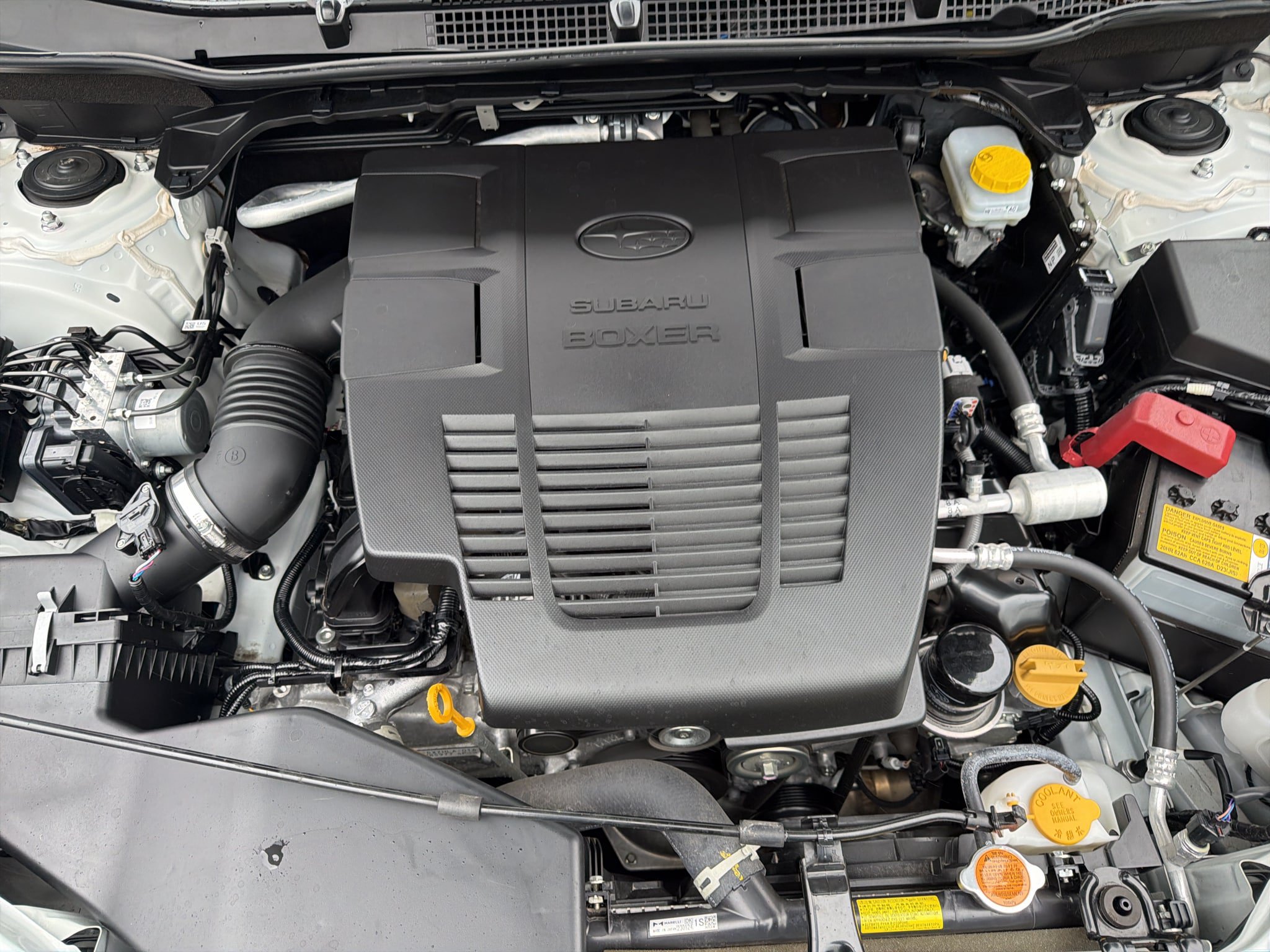 Certified 2023 Subaru Forester Premium AWD/4WD image 32