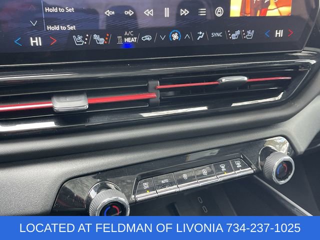 Used 2024 Chevrolet Silverado EV RST image 17