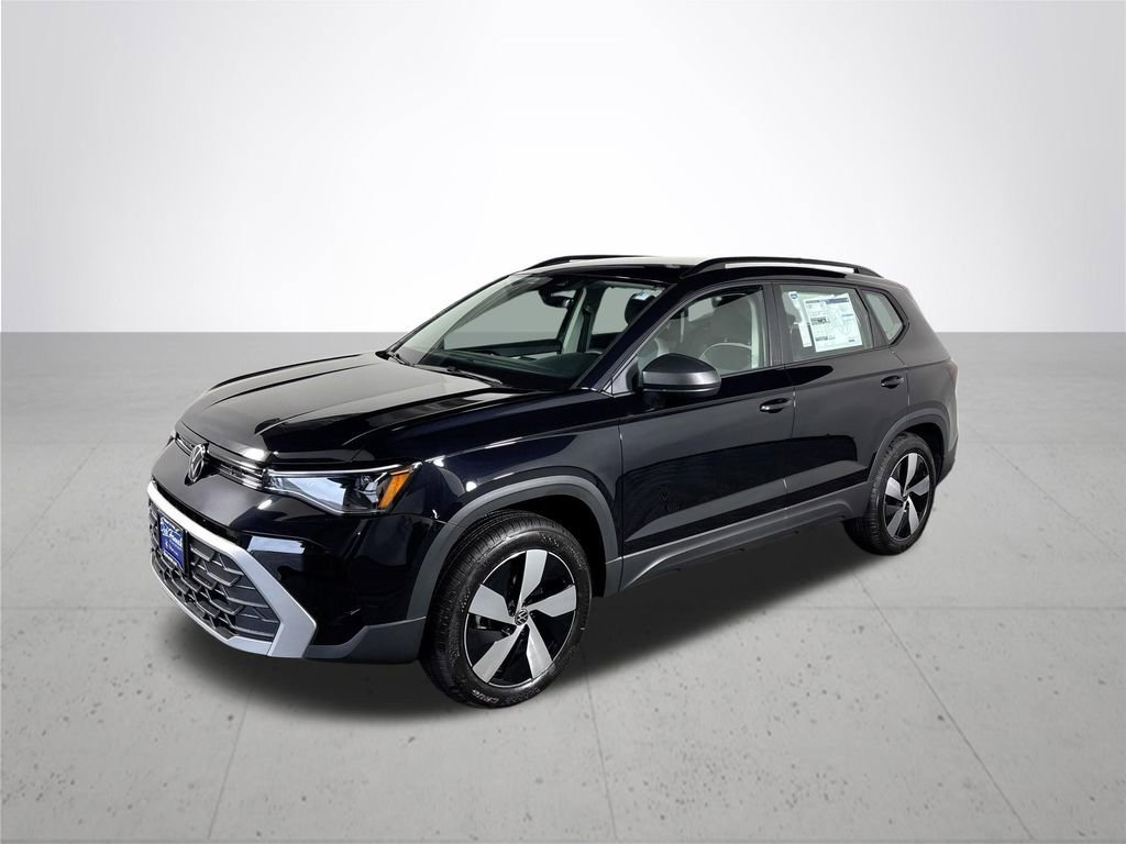 New 2026 Volkswagen Taos S AWD/4WD image 2