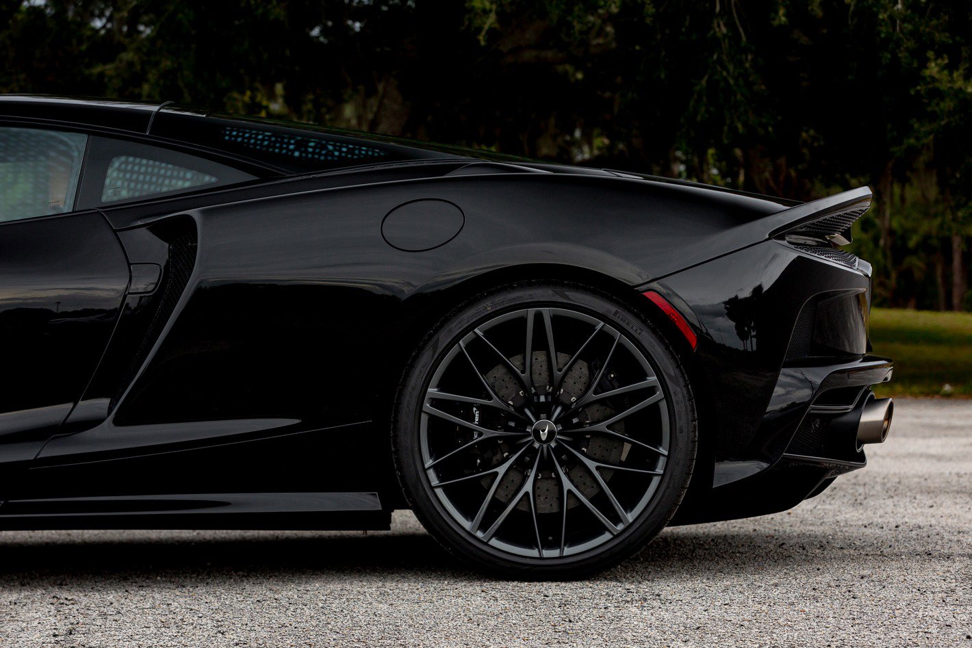 Used 2025 McLaren GTS image 50