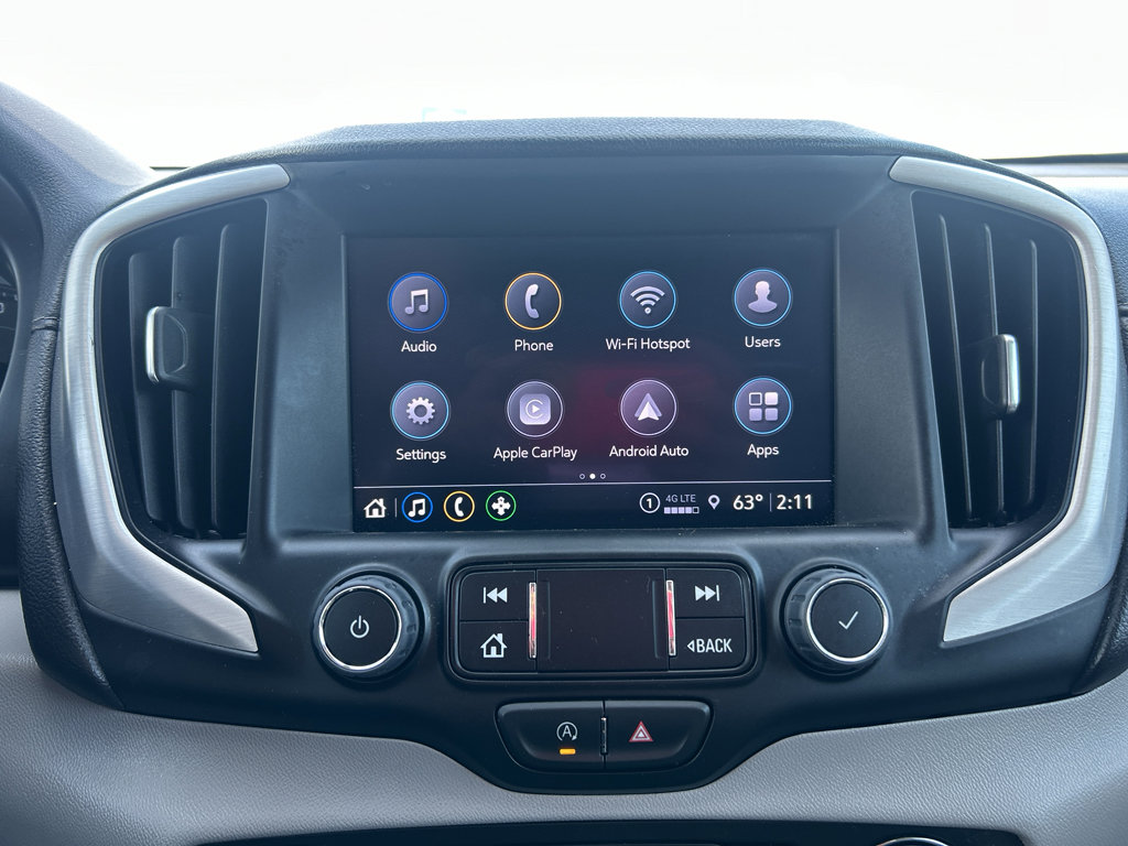 Certified 2024 GMC Terrain SLT image 19