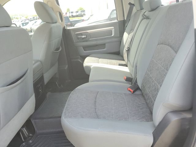 Used 2015 RAM 1500 Outdoorsman AWD/4WD image 25