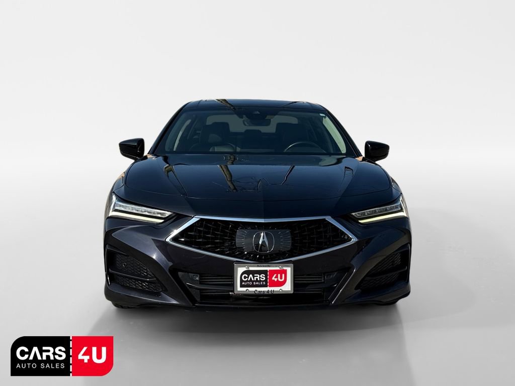 Used 2021 Acura TLX w/ Technology Package image 2