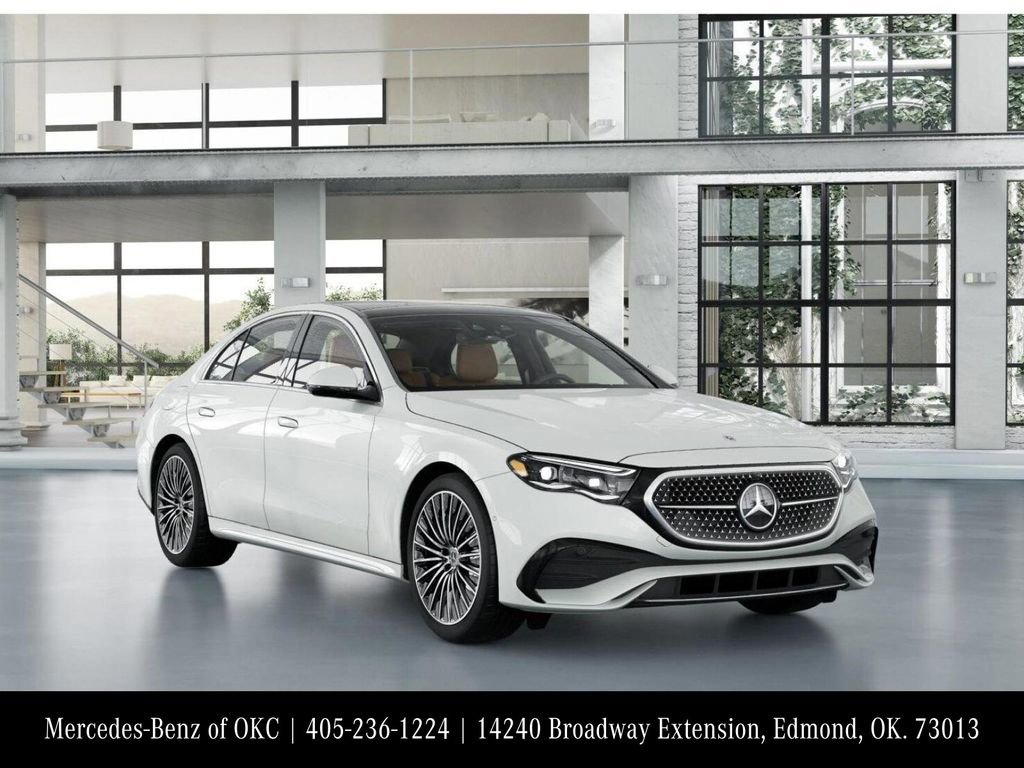 New 2026 Mercedes-Benz E 350 4MATIC Sedan image 10