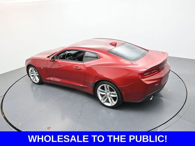 Used 2016 Chevrolet Camaro LT image 22