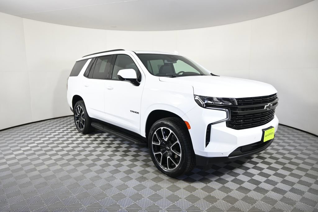 Used 2023 Chevrolet Tahoe RST AWD/4WD image 9