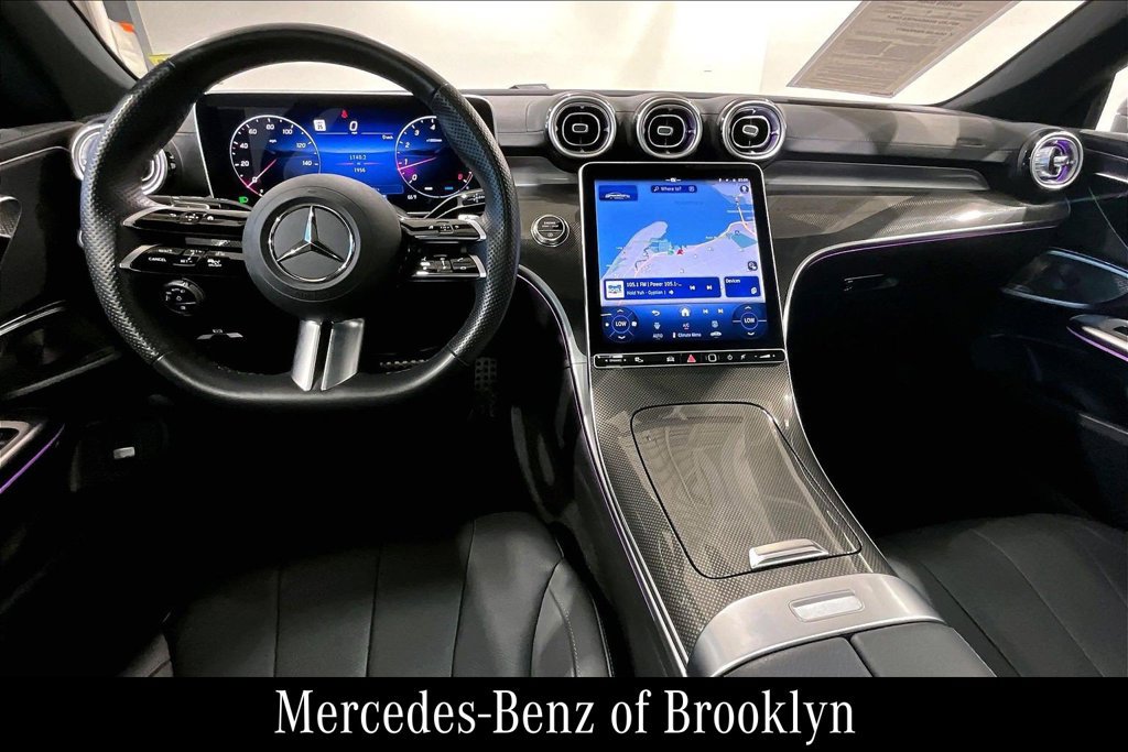 Certified 2025 Mercedes-Benz CLE 300 4MATIC Coupe image 16