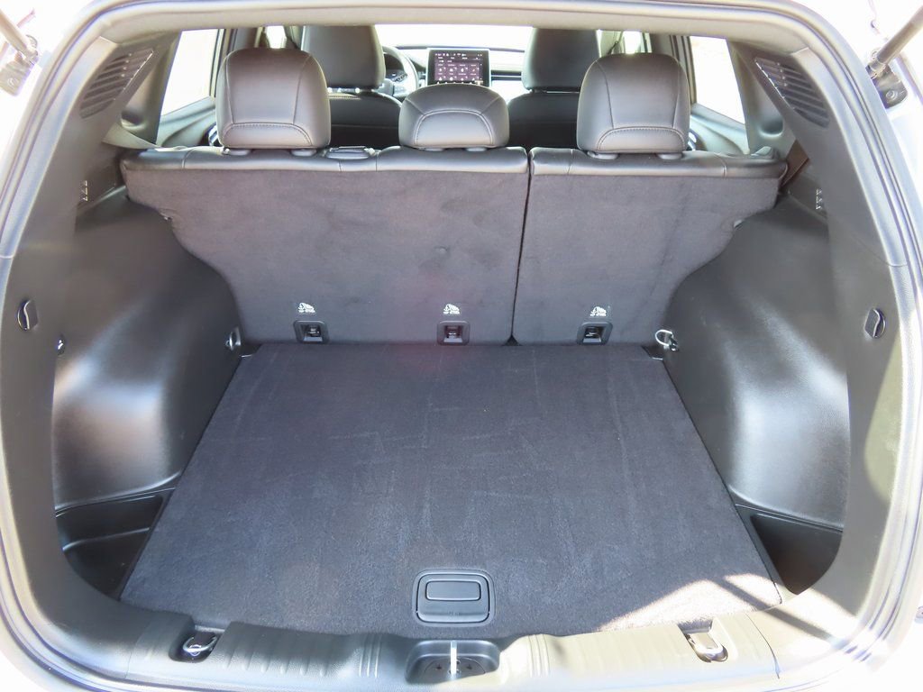 Certified 2023 Jeep Compass Limited AWD/4WD image 16