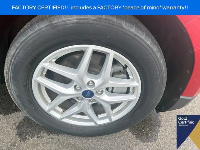 Used 2022 Ford Edge SEL w/ Convenience Package AWD/4WD image 6