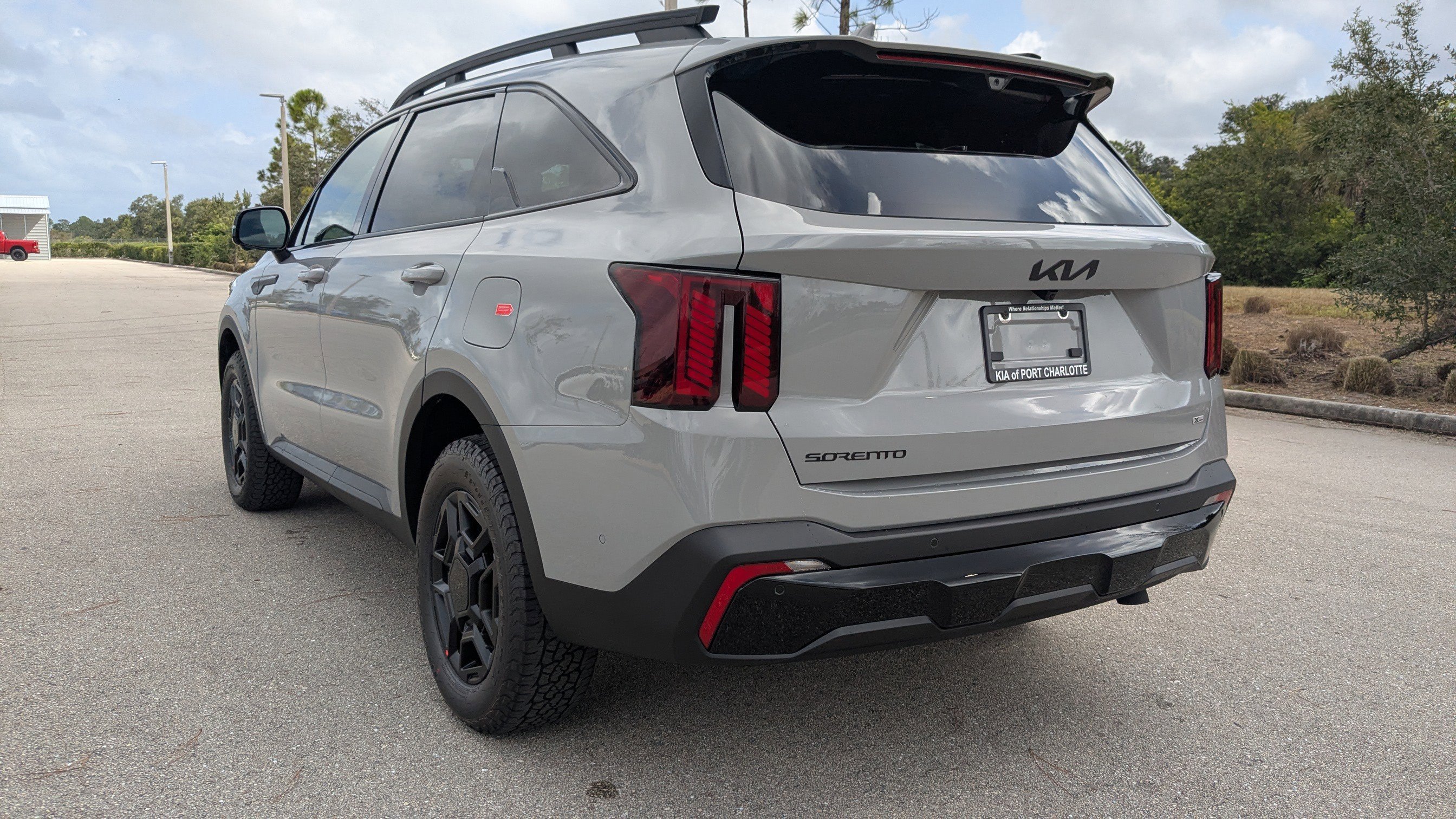 New 2026 Kia Sorento SX Prestige image 7