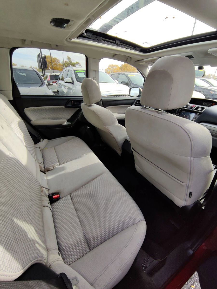 Used 2018 Subaru Forester 2.5i Premium AWD/4WD image 12