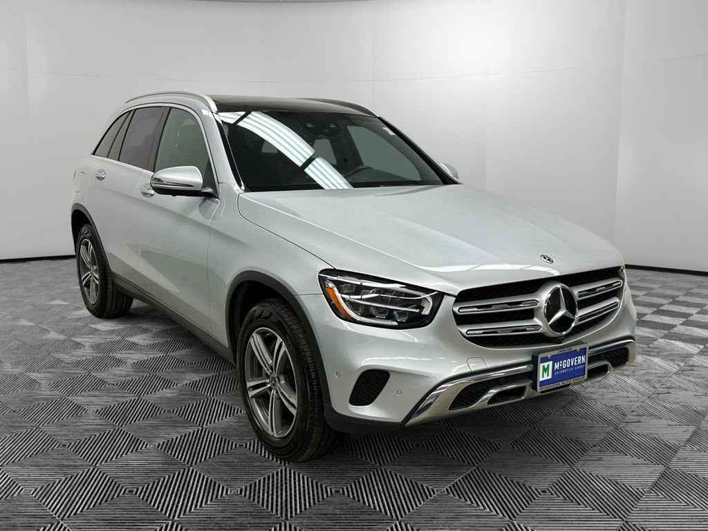 Used 2020 Mercedes-Benz GLC 300 4MATIC image 7