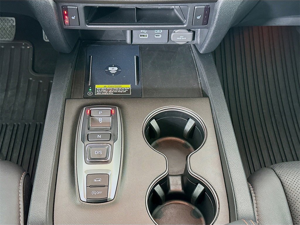 Certified 2025 Honda Passport TrailSport image 21