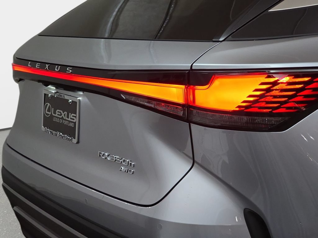 New 2026 Lexus RX 350 w/ Convenience Package AWD/4WD image 31