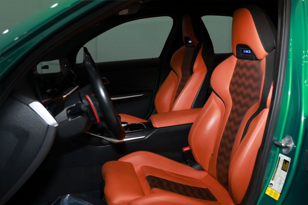 Used 2023 BMW M3 Competition image 2