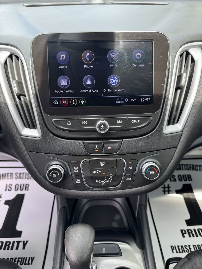 Used 2021 Chevrolet Malibu LS image 12