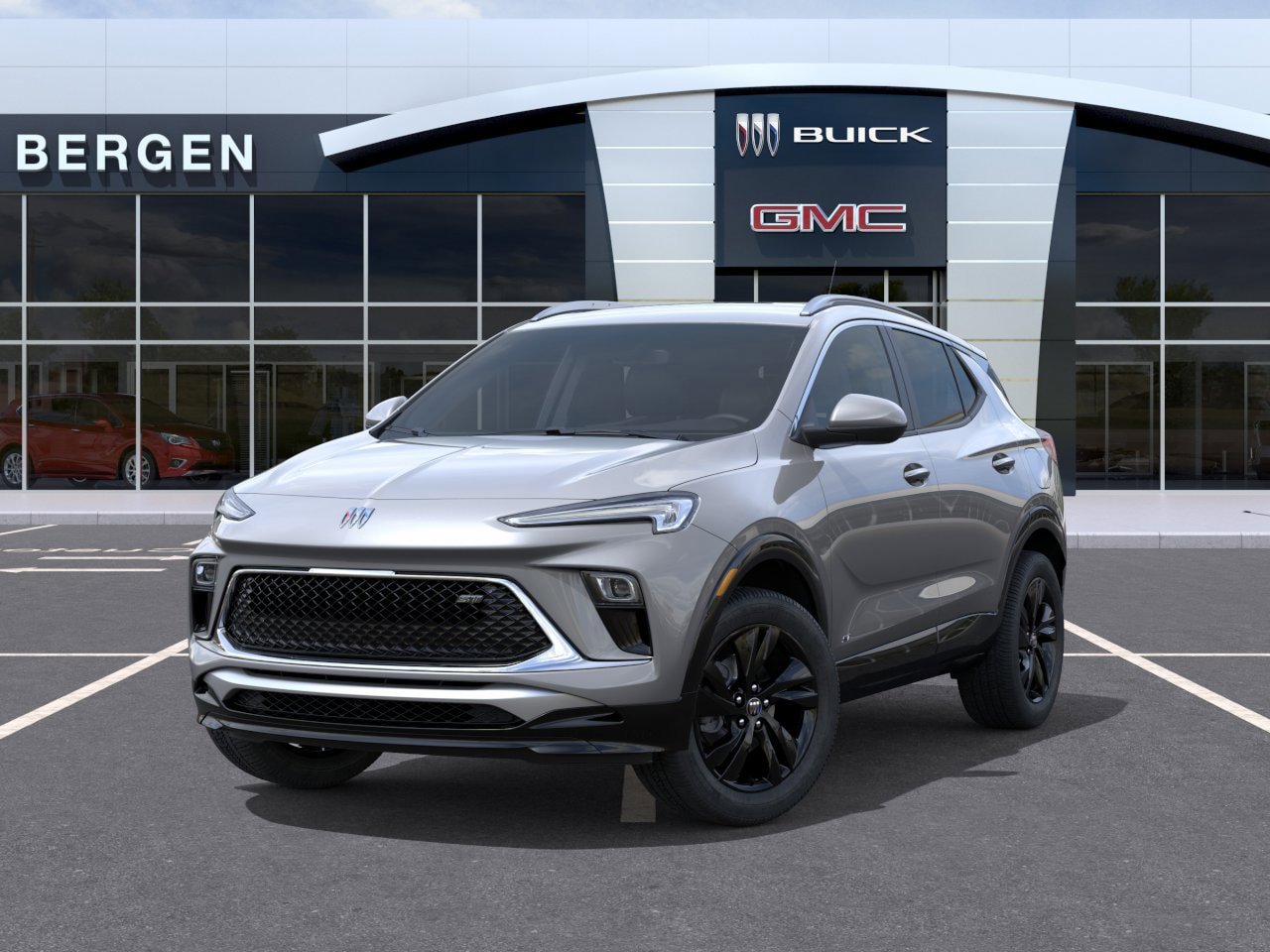 New 2026 Buick Encore GX Sport Touring image 6