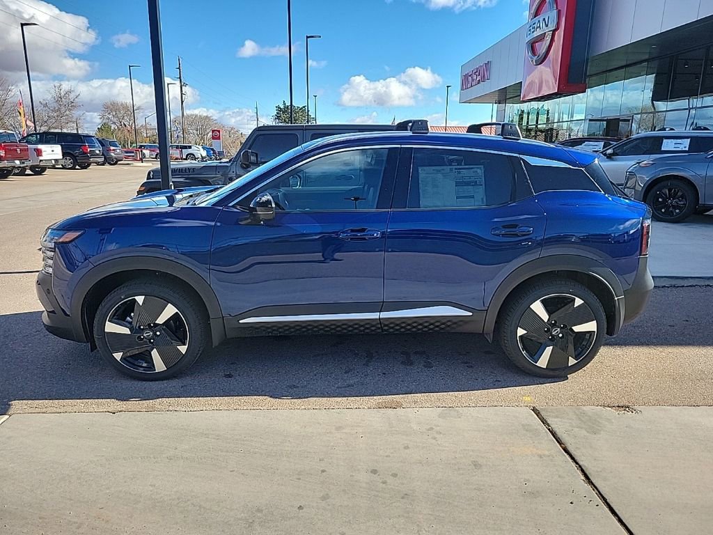 New 2026 Nissan Kicks SR w/ Cold Weather Package image 4