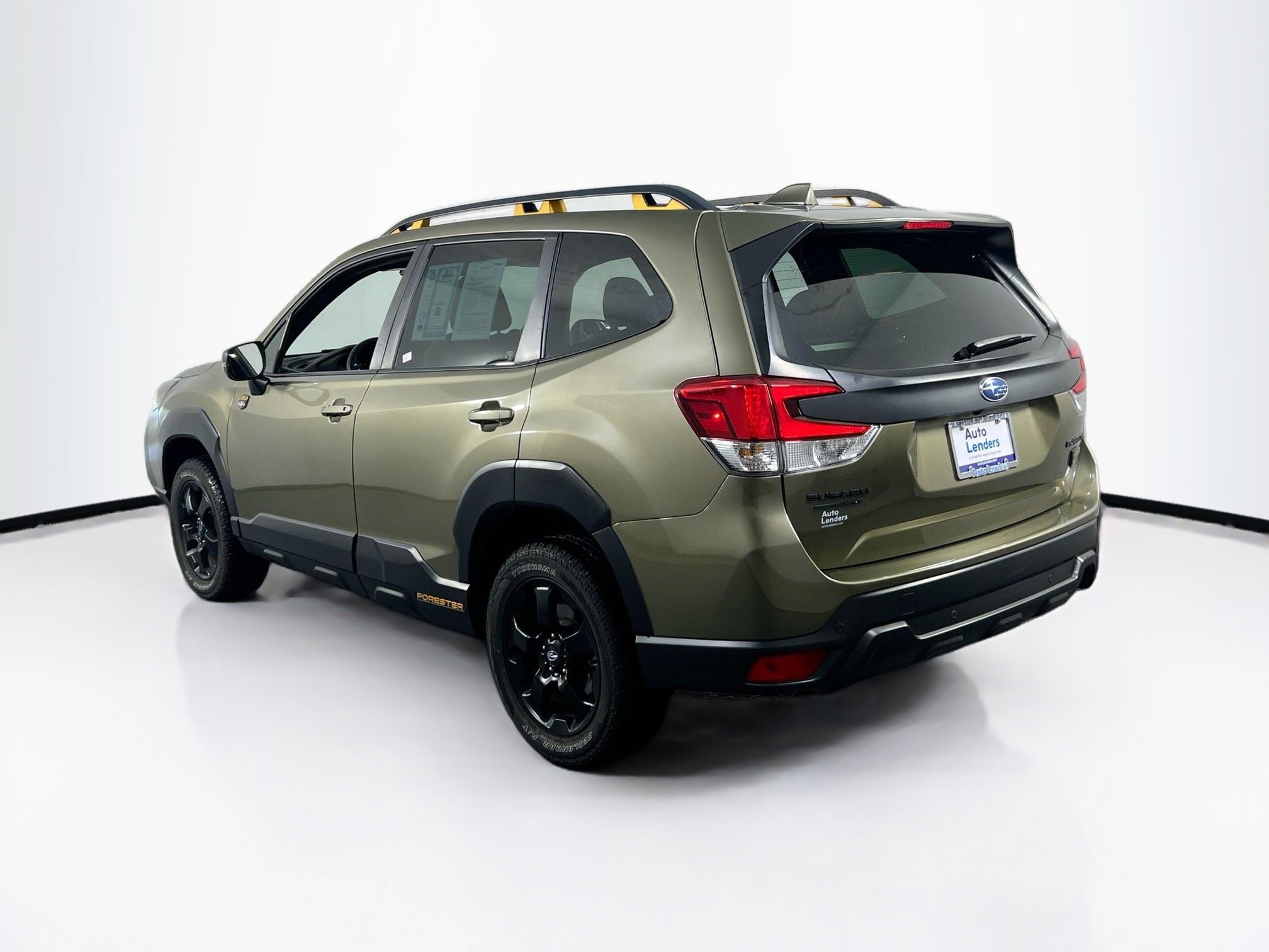 Used 2022 Subaru Forester Wilderness image 7