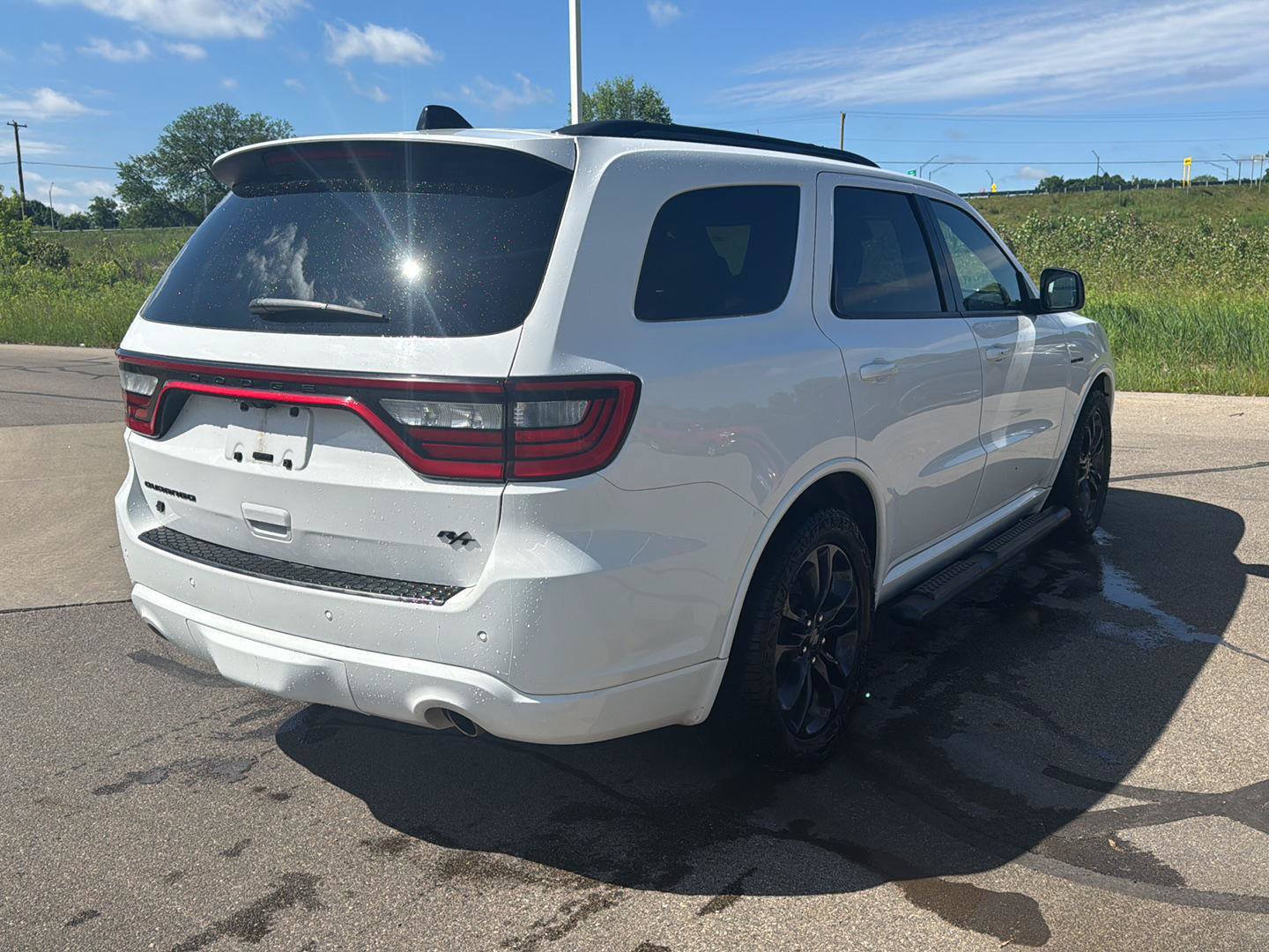 Used 2024 Dodge Durango R/T AWD/4WD image 5