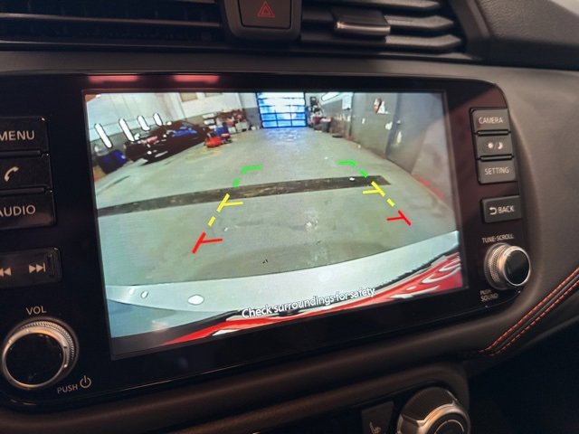 New 2025 Nissan Versa SR w/ Trunk Package image 21