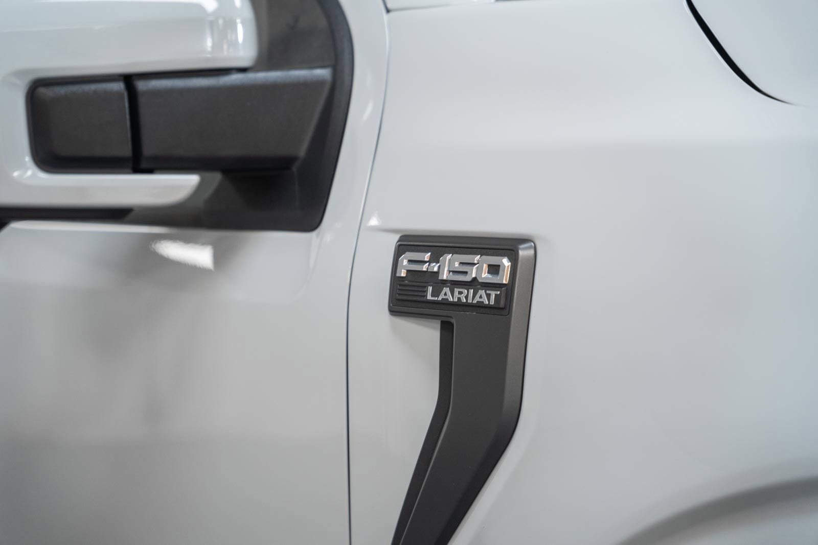 Certified 2023 Ford F150 Lariat w/ Equipment Group 502A High AWD/4WD image 18