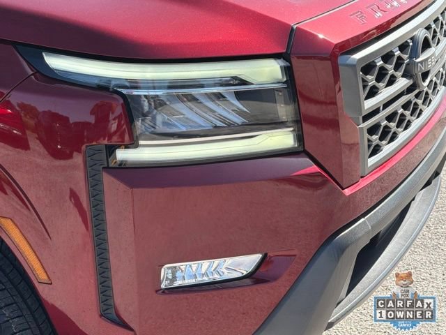 Certified 2024 Nissan Frontier SL w/ Technology Package RWD image 9