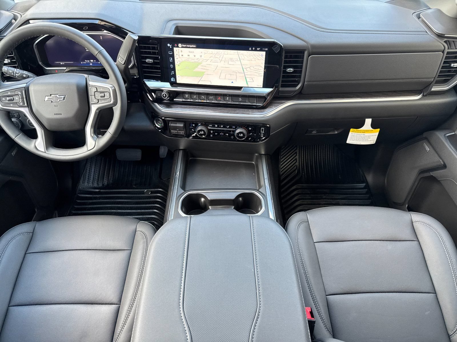 New 2026 Chevrolet Silverado 2500 LTZ w/ Trail Boss Package AWD/4WD image 14