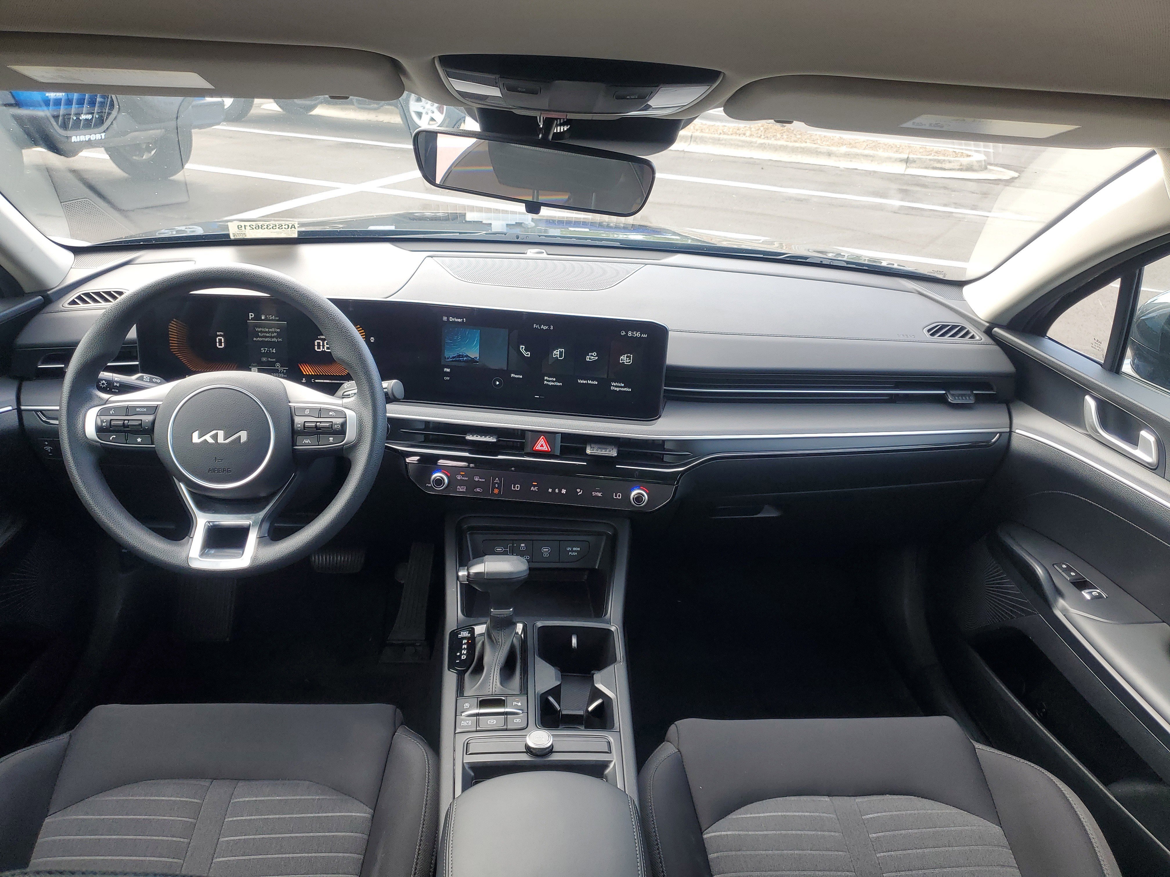 Used 2025 Kia K5 LXS image 14