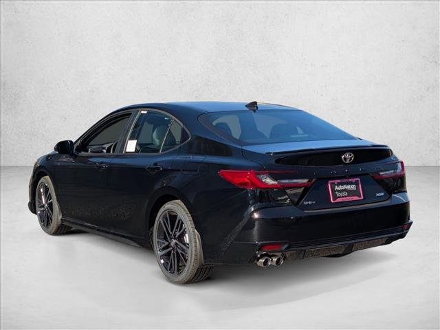 New 2026 Toyota Camry XSE image 9