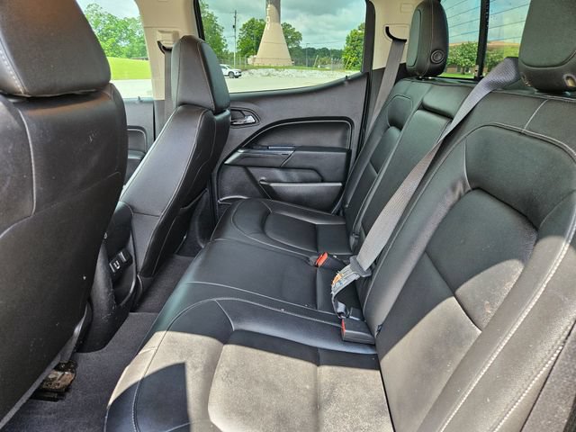 Used 2020 Chevrolet Colorado ZR2 AWD/4WD image 25
