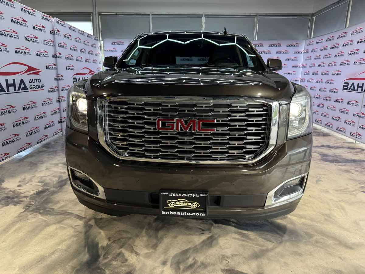 Used 2019 GMC Yukon Denali w/ Open Road Package RWD image 3