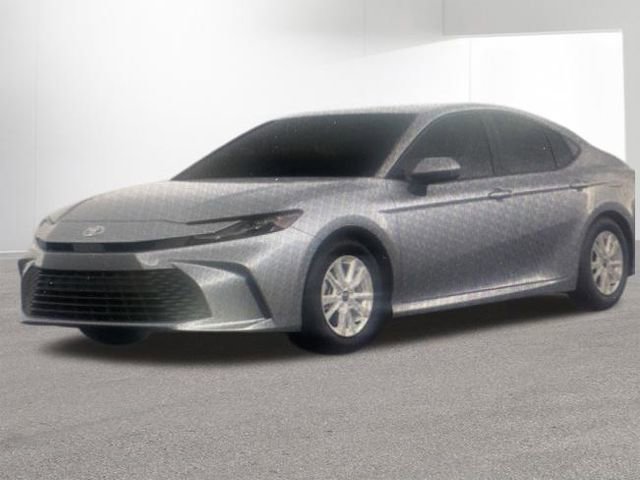 Used 2026 Toyota Camry LE FWD image 4