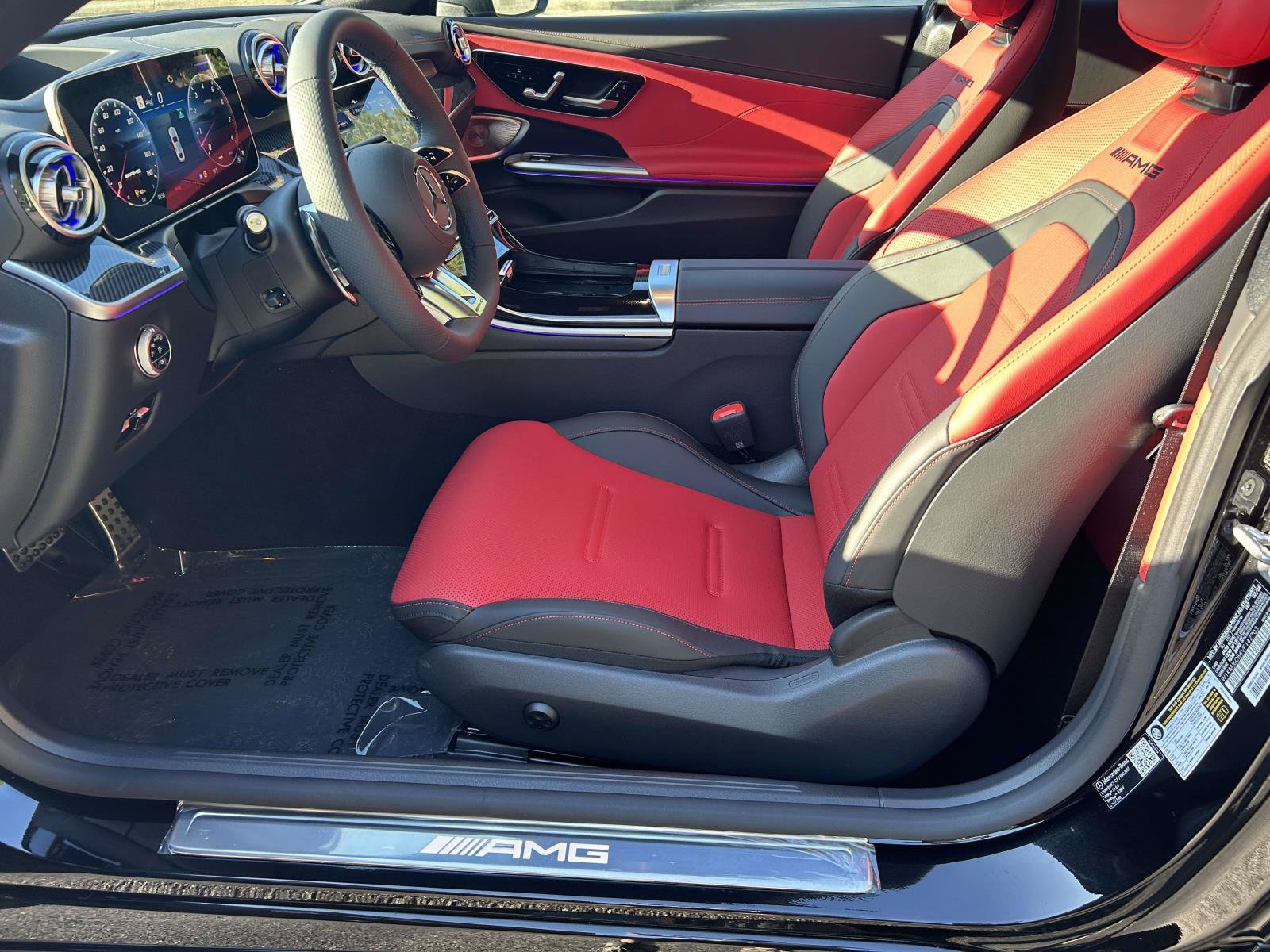 New 2027 Mercedes-Benz CLE 53 AMG 4MATIC Coupe image 18