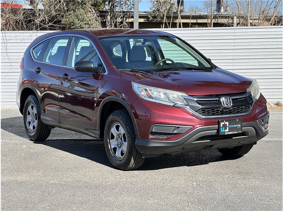 Used 2015 Honda CR-V LX image 1