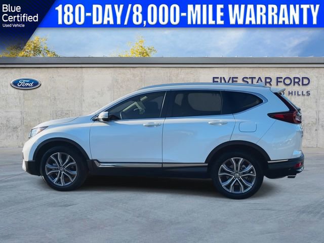 Used 2022 Honda CR-V Touring image 6