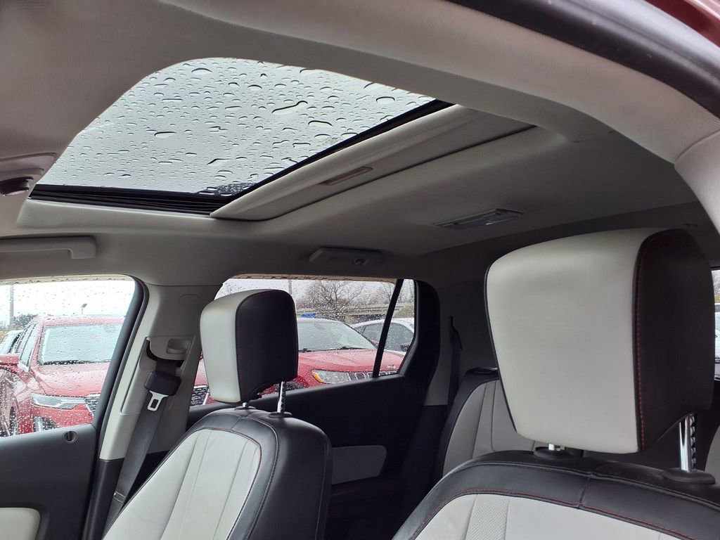 Used 2012 GMC Terrain SLT w/ Chrome and Technology Package FWD image 14