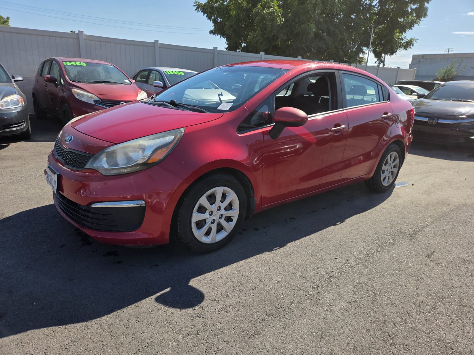 Used 2017 Kia Rio LX w/ Power Package