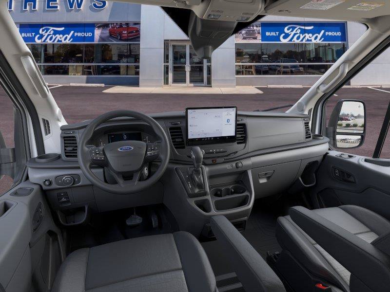 New 2026 Ford Transit 250 148 Medium Roof w/ Load Area Protection Package RWD image 9