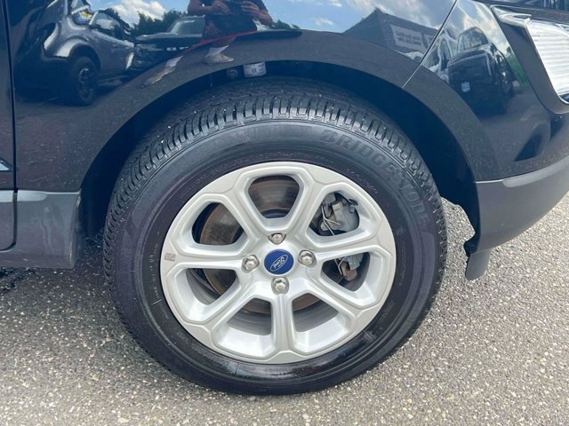 Used 2022 Ford EcoSport SE w/ SE Convenience Package AWD/4WD image 12
