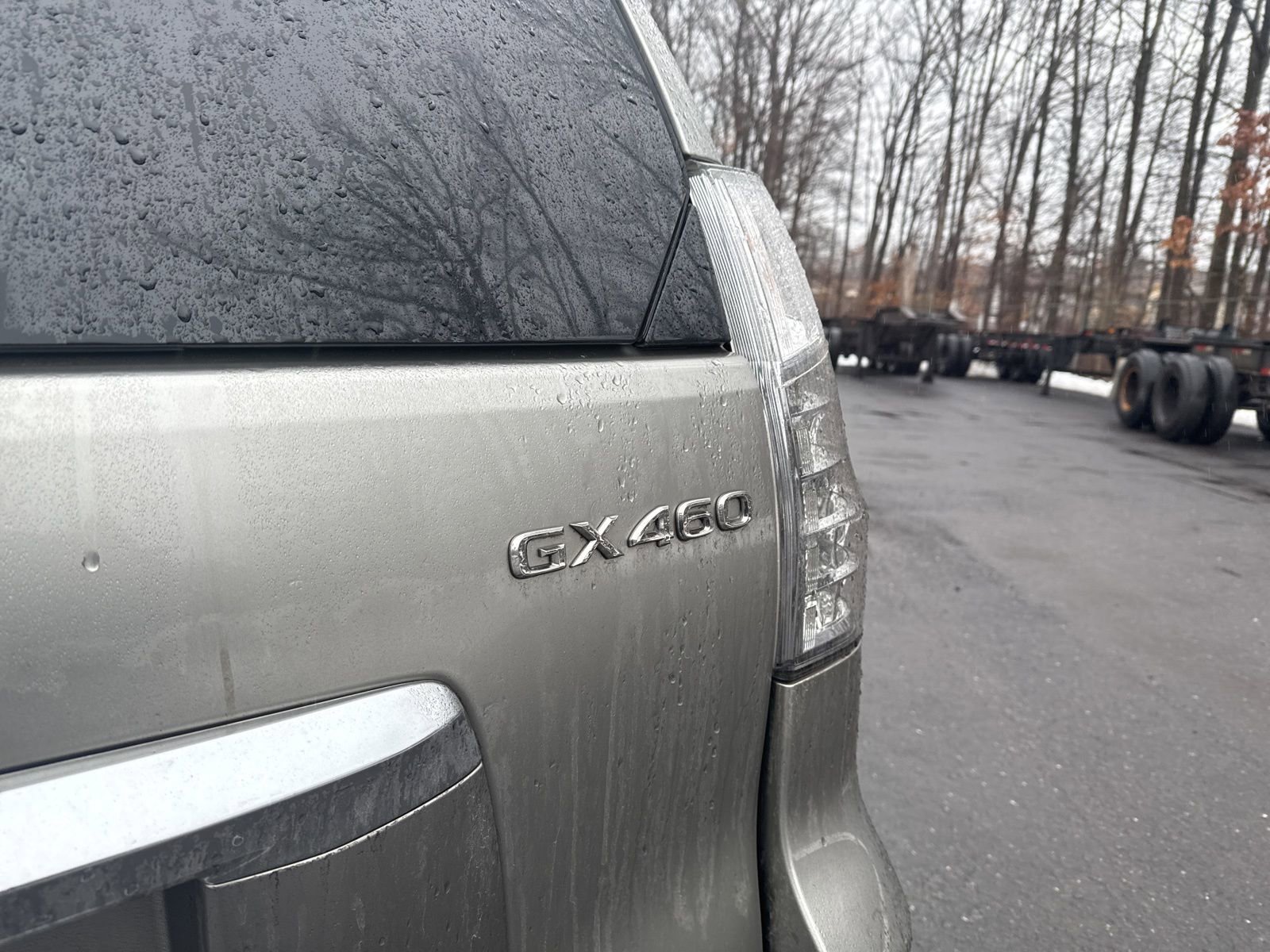 Used 2023 Lexus GX 460 Premium w/ Premium Package image 9