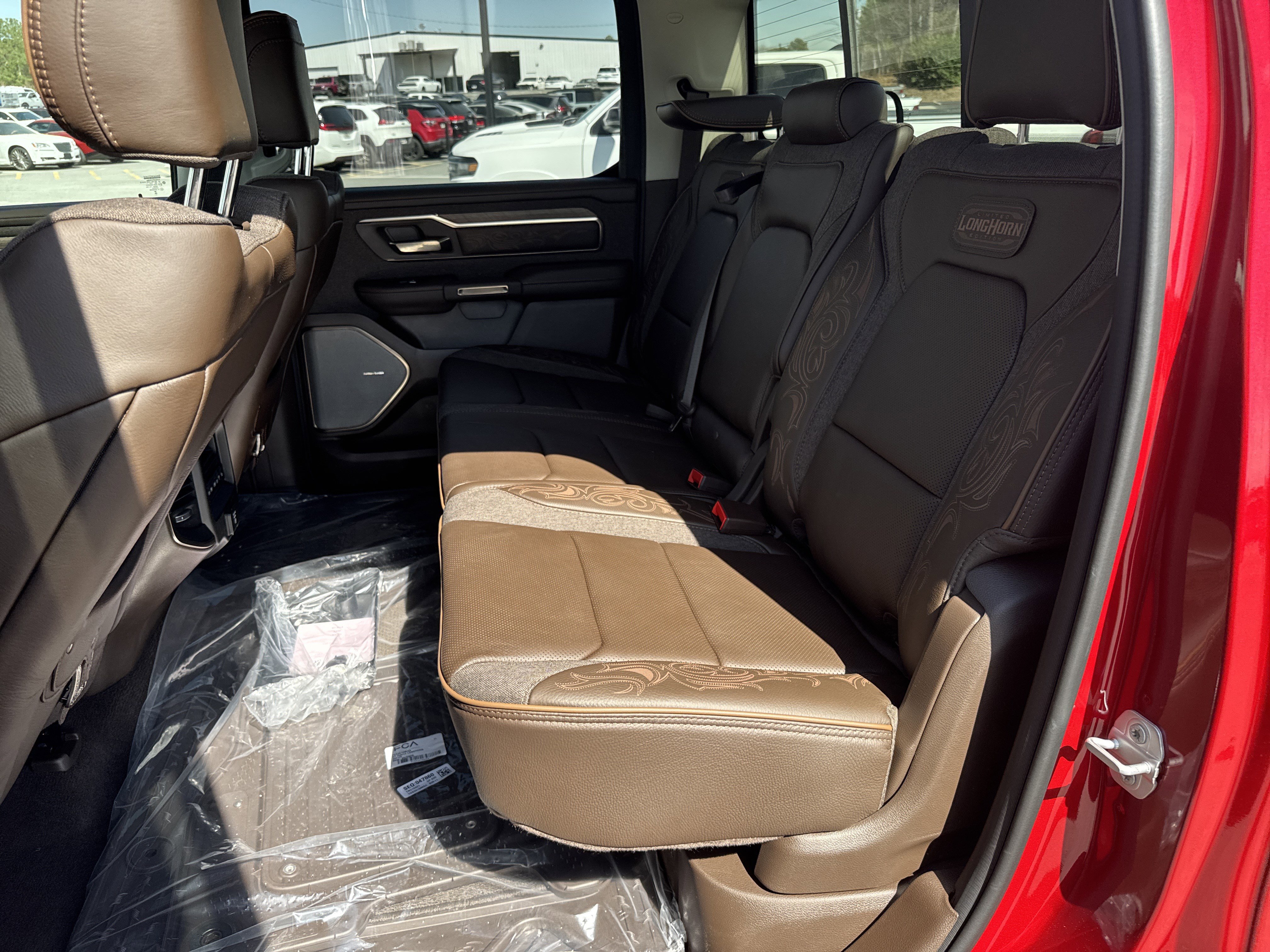 New 2026 RAM 1500 Limited image 24