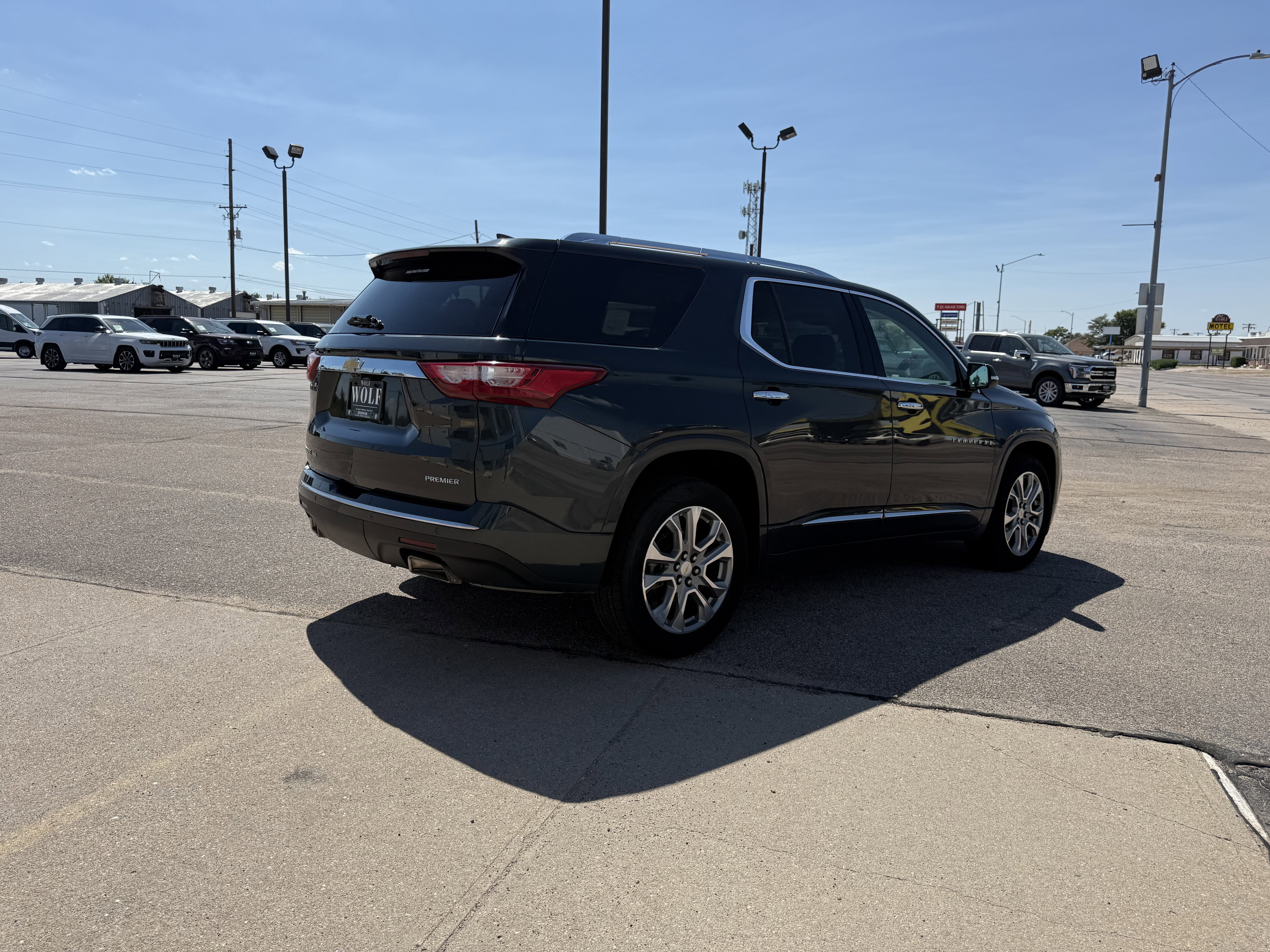 Used 2019 Chevrolet Traverse Premier image 6