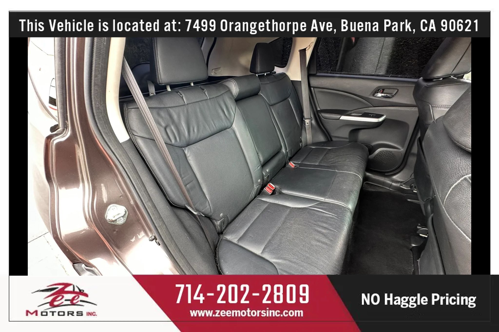 Used 2015 Honda CR-V EX-L image 23
