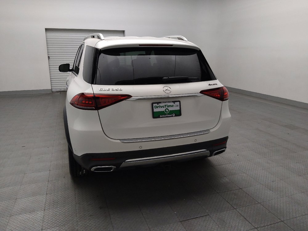 Used 2020 Mercedes-Benz GLE 350 4MATIC image 6
